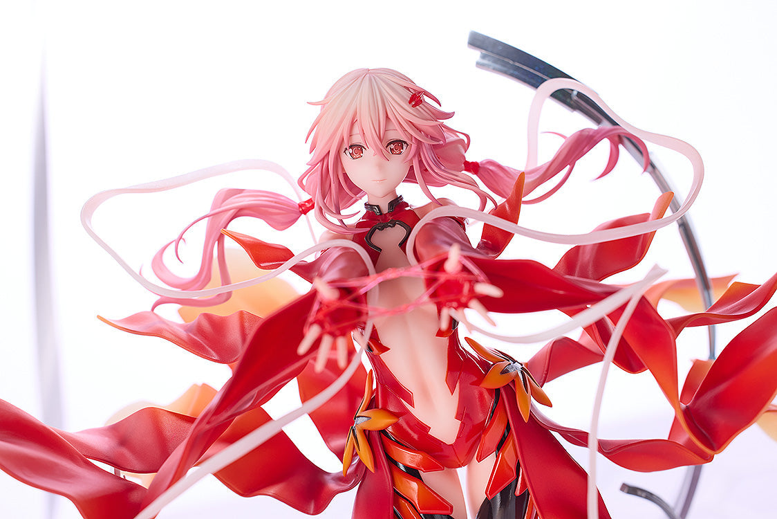 Inori Yuzuriha -You're the world to me- Plushie Set 1/7 Scale Figure