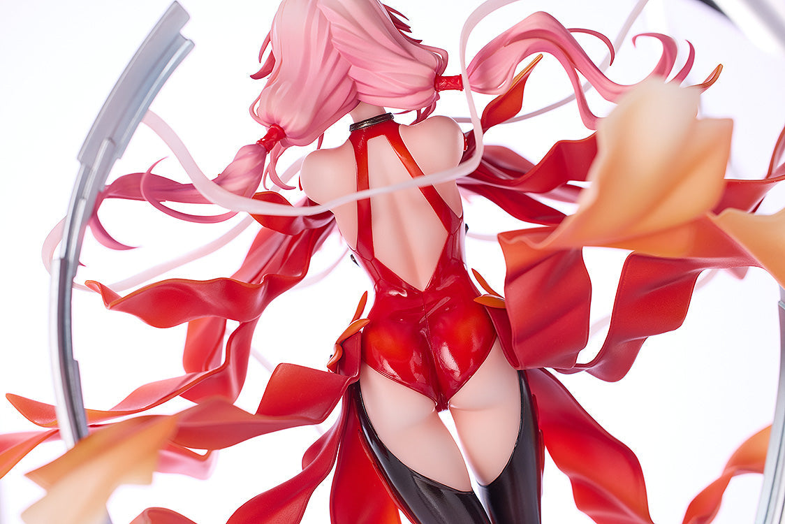 Inori Yuzuriha -You're the world to me- Plushie Set 1/7 Scale Figure