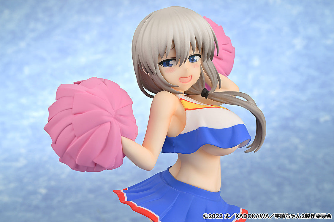 Tsuki Uzaki: Cheerleader Ver. 1/7 Scale Figure