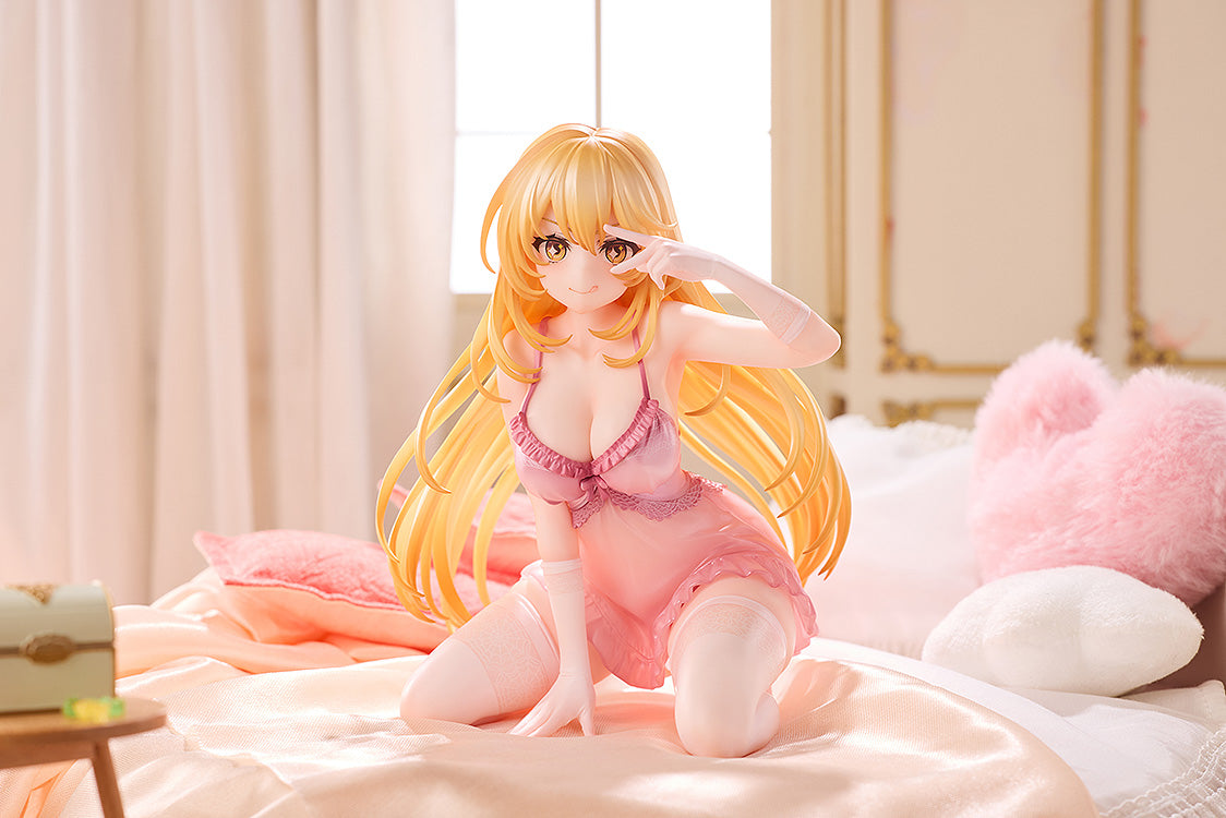 Misaki Shokuhou: Negligee Ver. 1/6 Scale Figure
