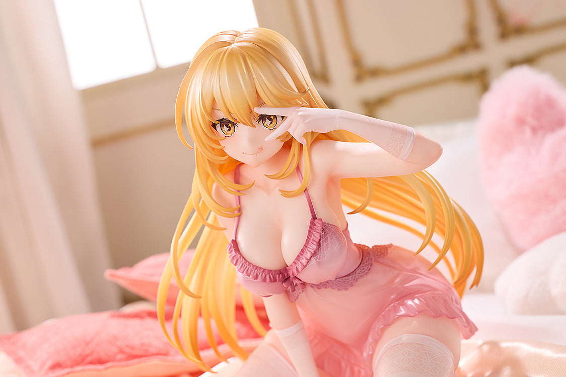 Misaki Shokuhou: Negligee Ver. 1/6 Scale Figure