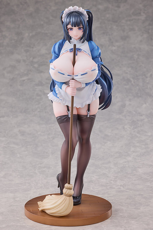 Hasami Maid - Meru Hasama 1/6 Scale Figure