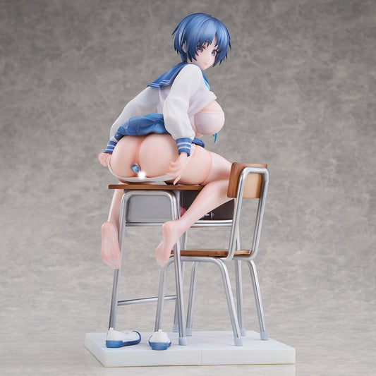"Mousou Tights.44": Ruri-chan 1/6 Scale Figure