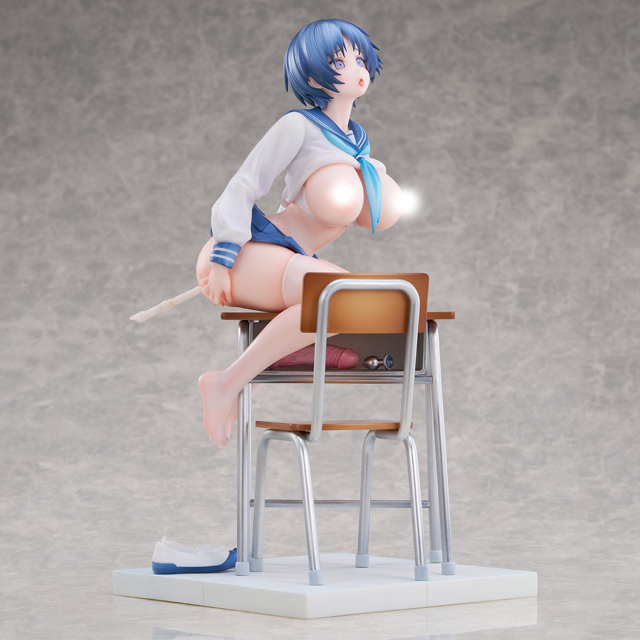 "Mousou Tights.44": Ruri-chan 1/6 Scale Figure