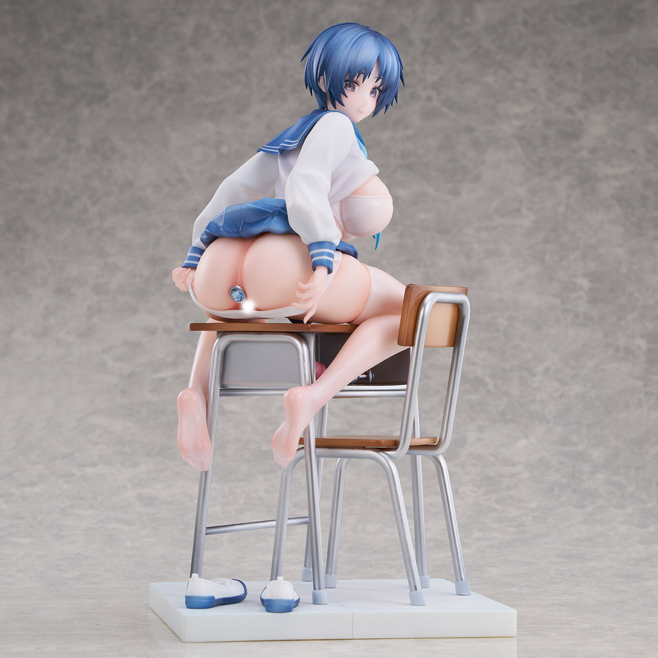 "Mousou Tights.44": Ruri-chan Tapestry Set 1/6 Scale Figure