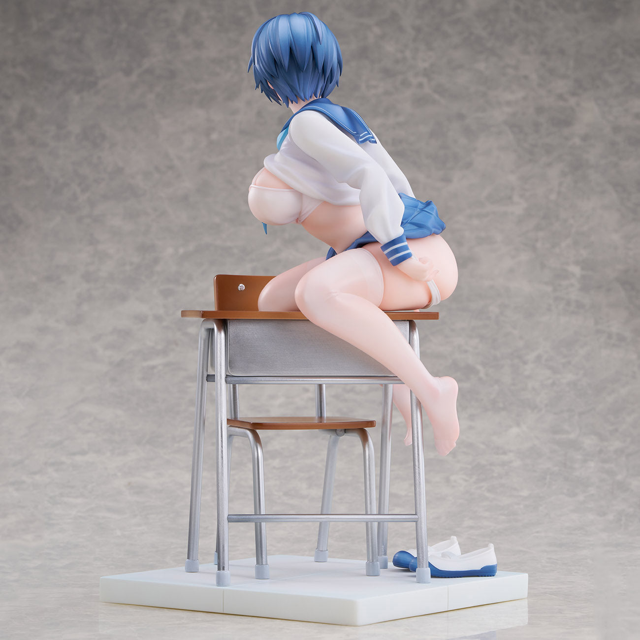 "Mousou Tights.44": Ruri-chan Tapestry Set 1/6 Scale Figure