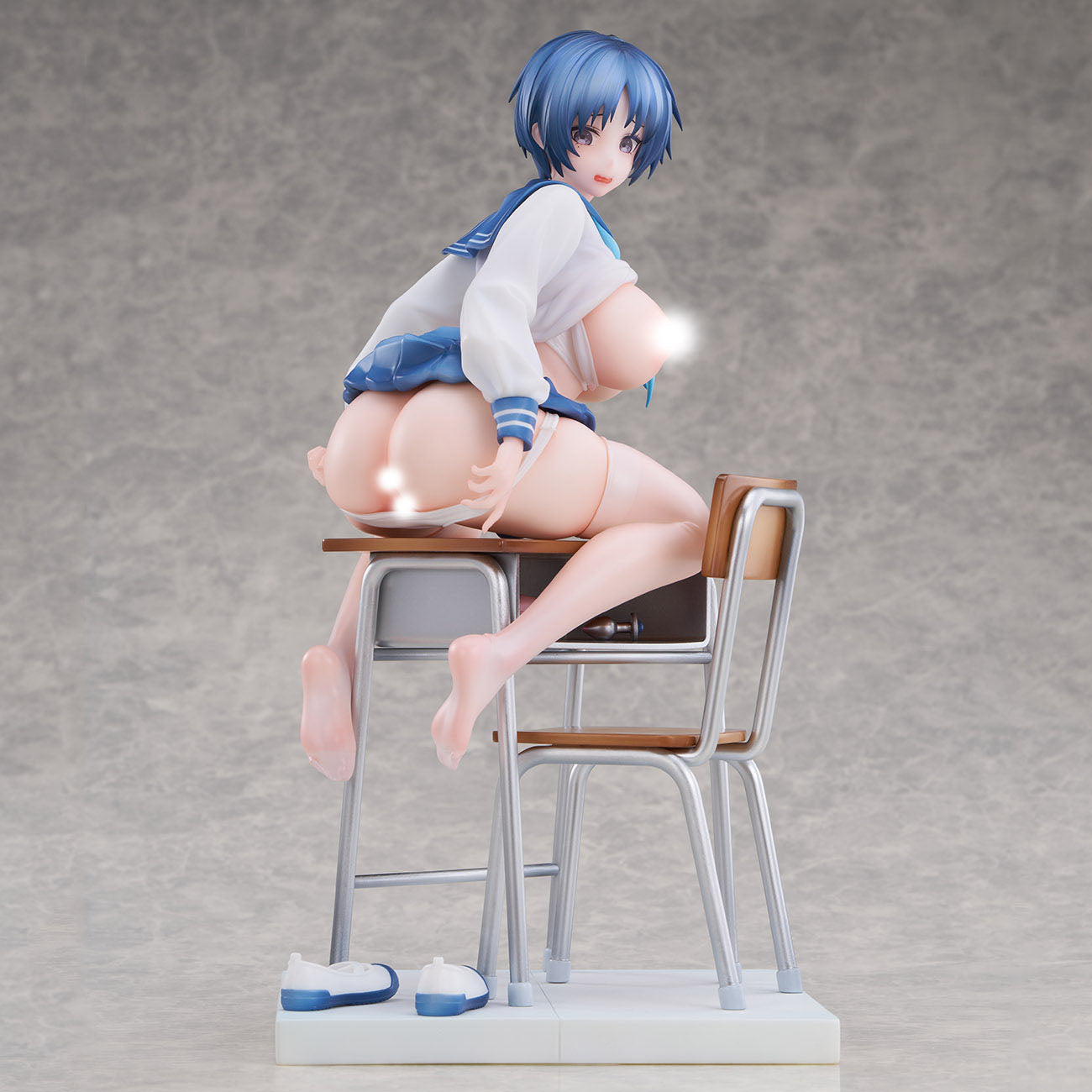 "Mousou Tights.44": Ruri-chan Tapestry Set 1/6 Scale Figure