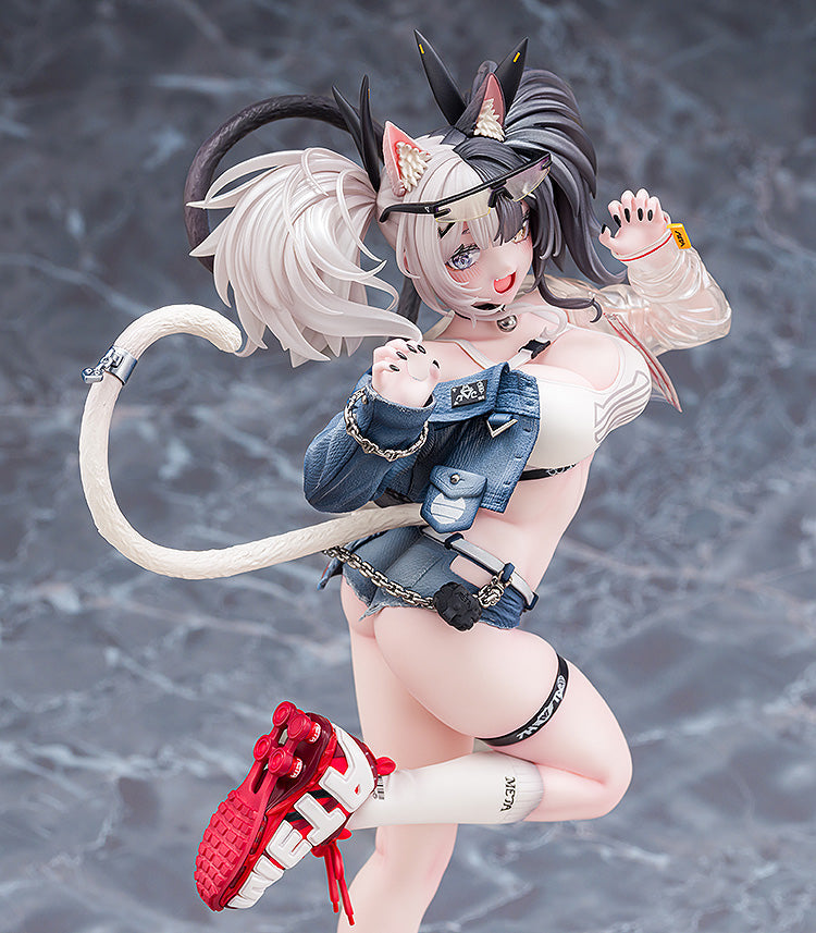 Melterna Girl: Metako 1/7 Scale Figure