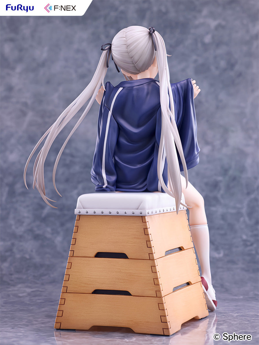 Sora Kasugano Bloomers ver. 1/7 Scale Figure