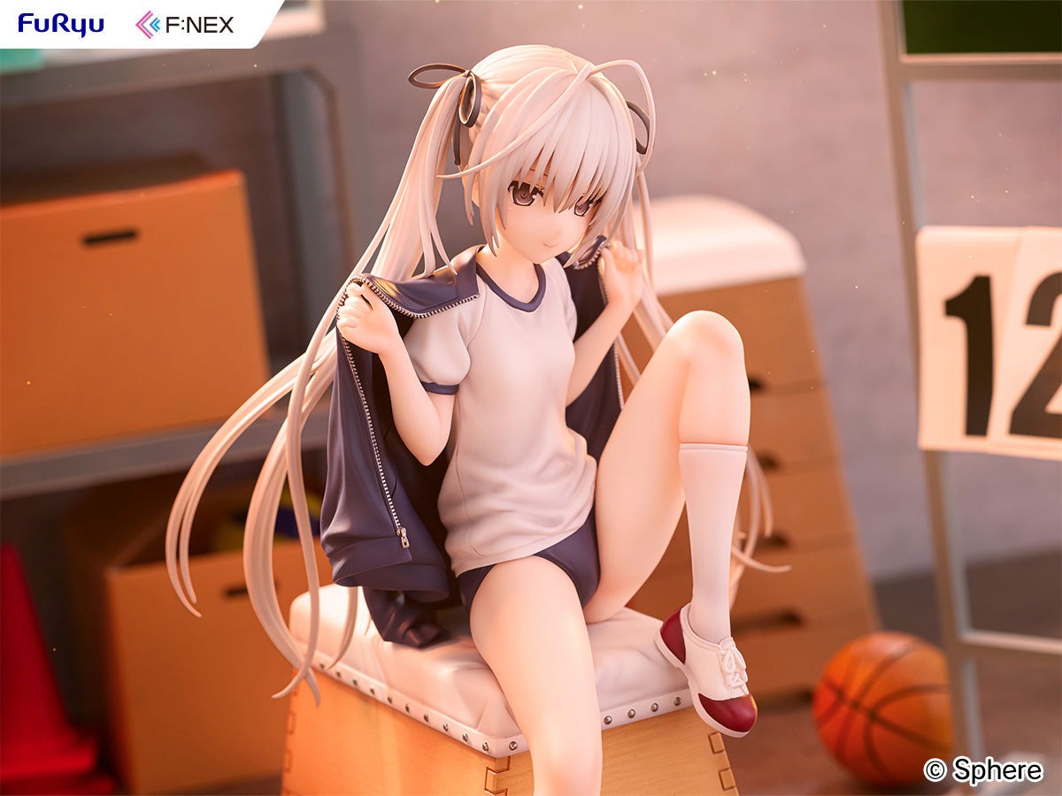 Sora Kasugano Bloomers ver. 1/7 Scale Figure