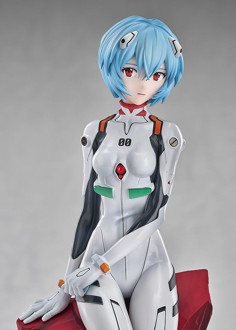 Rei Ayanami 1/7 Scale Figure