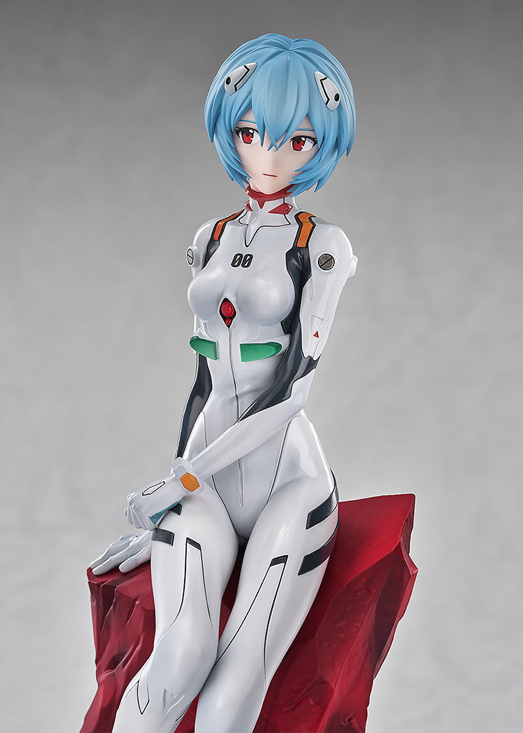 Rei Ayanami 1/7 Scale Figure