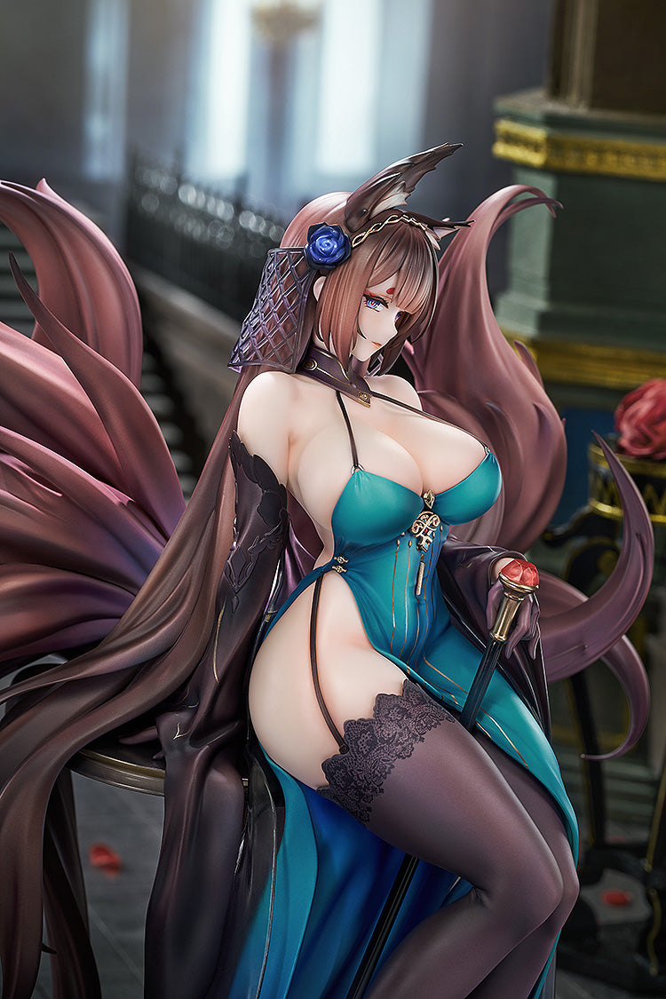 Amagi: Throne of Fallen Petals Ver. 1/7 Scale Figure