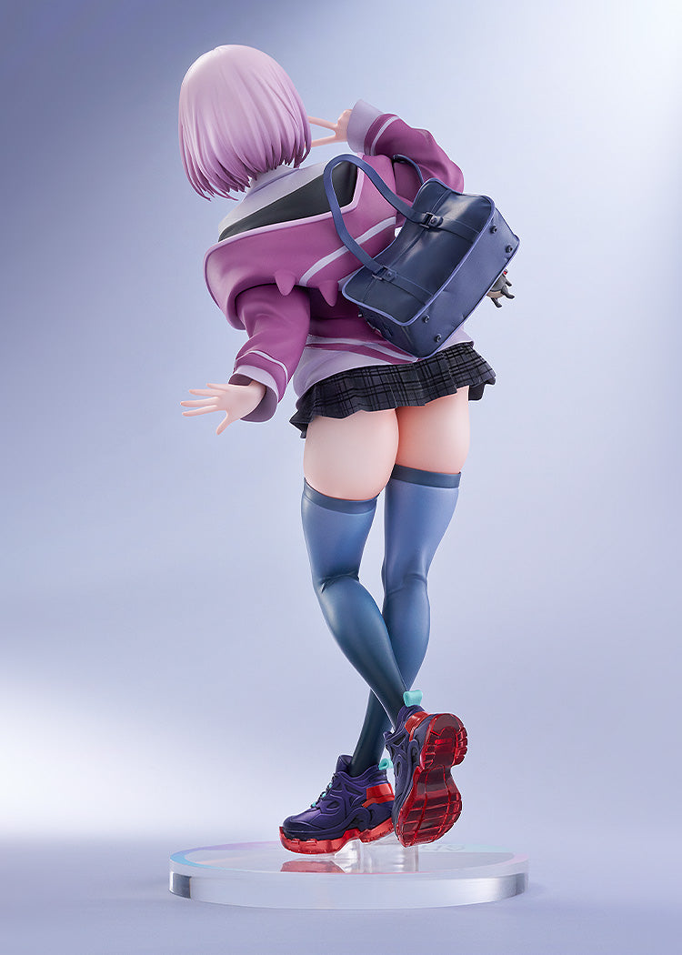 Akane Shinjo feat. toridamono 1/7 Scale Figure