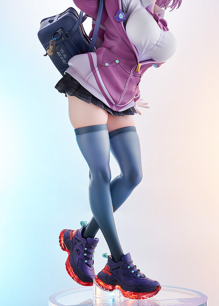 Akane Shinjo feat. toridamono 1/7 Scale Figure
