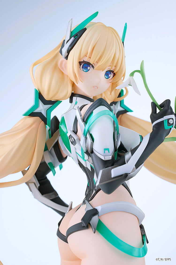 Angela Balzac: 10th Anniversary Ver. 1/7 Scale Figure