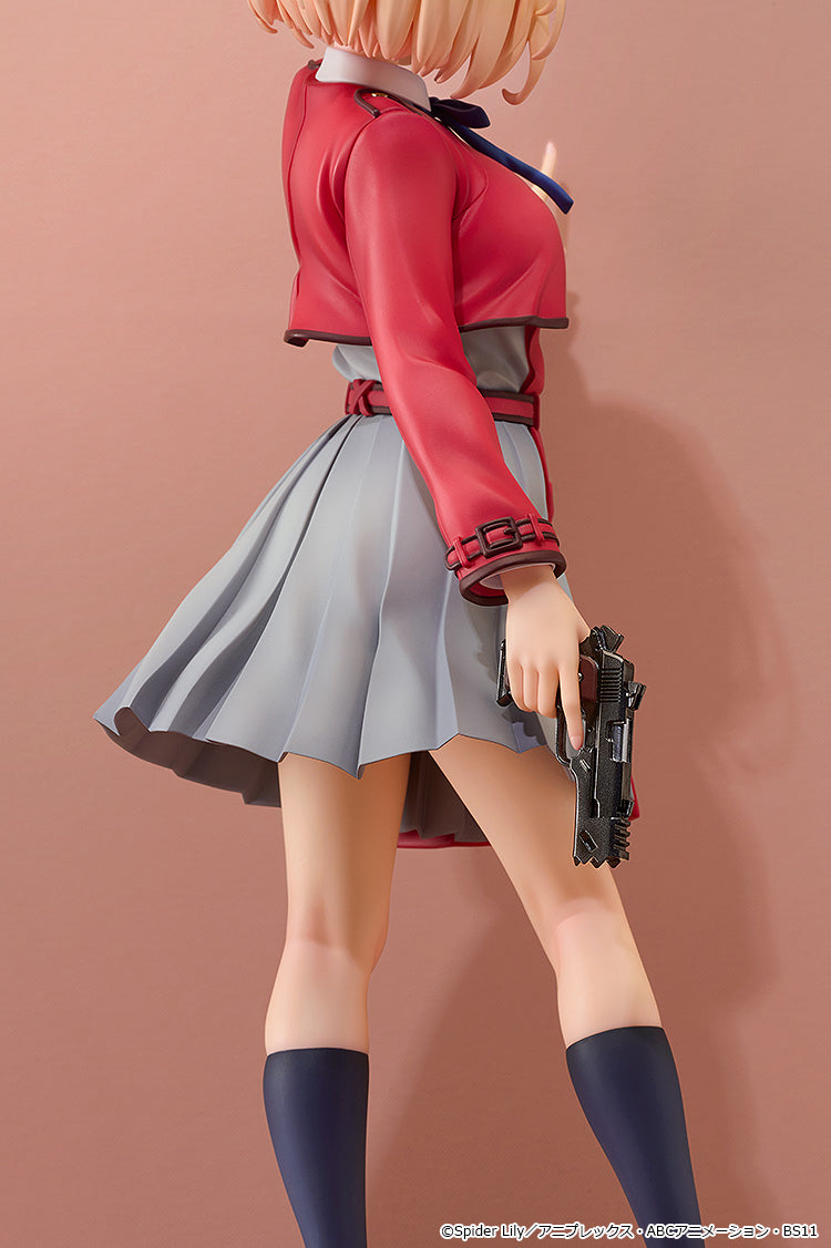 Chisato Nishikigi: Key Visual Ver. 1/6 Scale Figure