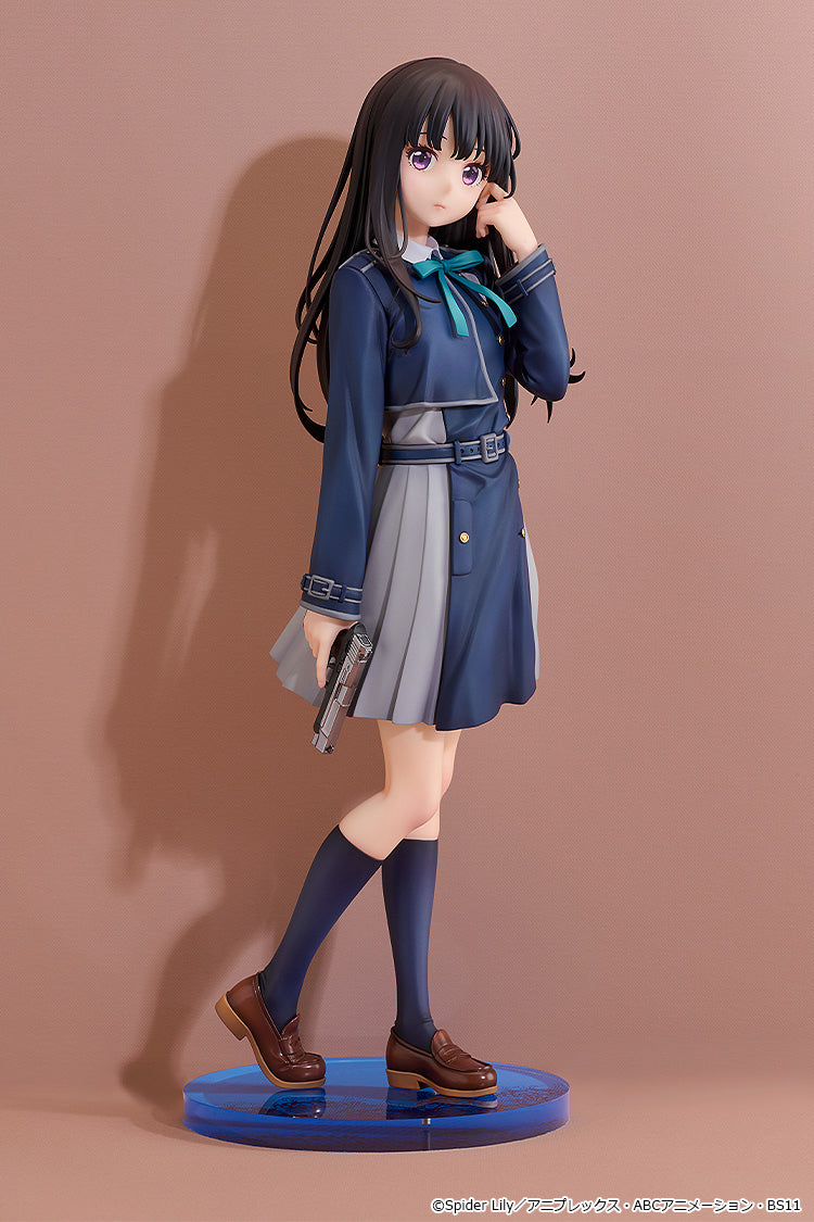Takina Inoue: Key Visual Ver. 1/6 Scale Figure