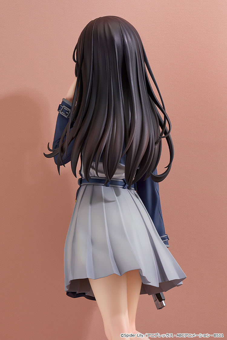 Takina Inoue: Key Visual Ver. 1/6 Scale Figure