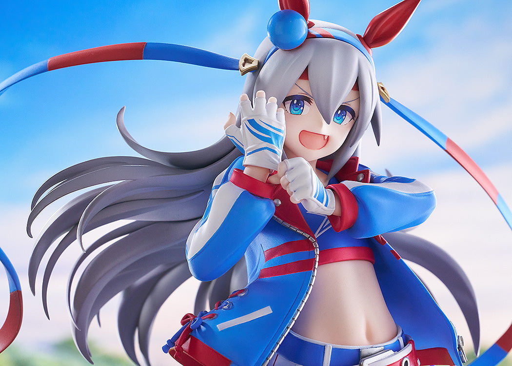 Tamamo Cross 1/7 Scale Figure