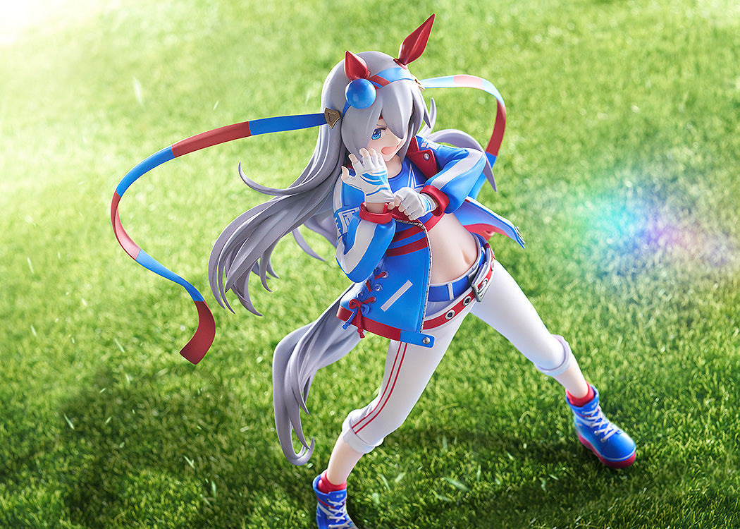 Tamamo Cross 1/7 Scale Figure