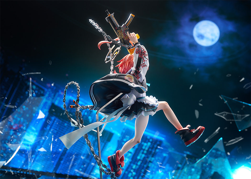 Neru: Call Sign Double O 1/7 Scale Figure
