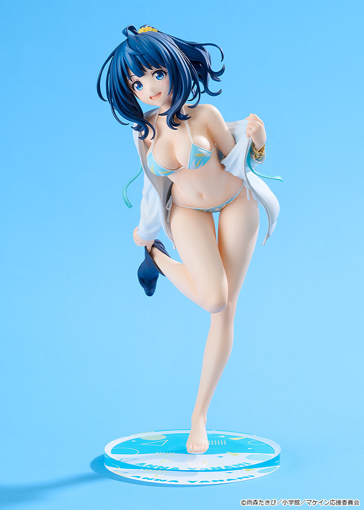 Anna Yanami: Swimsuit Ver. 1/7 Scale Figure
