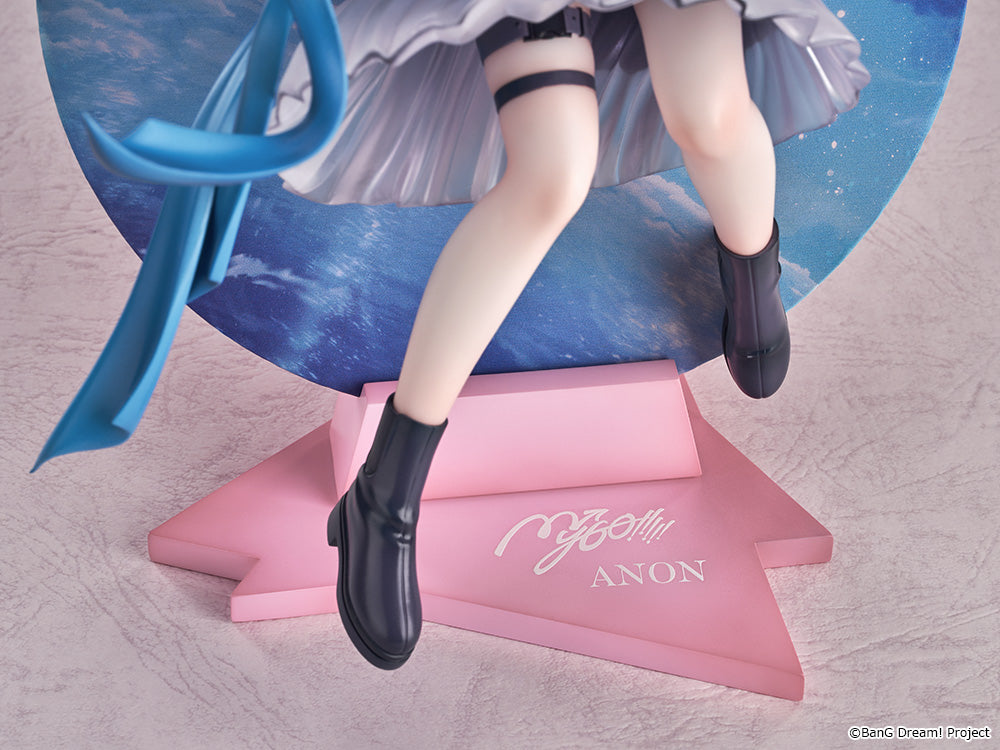 Anon Chihaya: Zero Gravity Ver. 1/7 Scale Figure