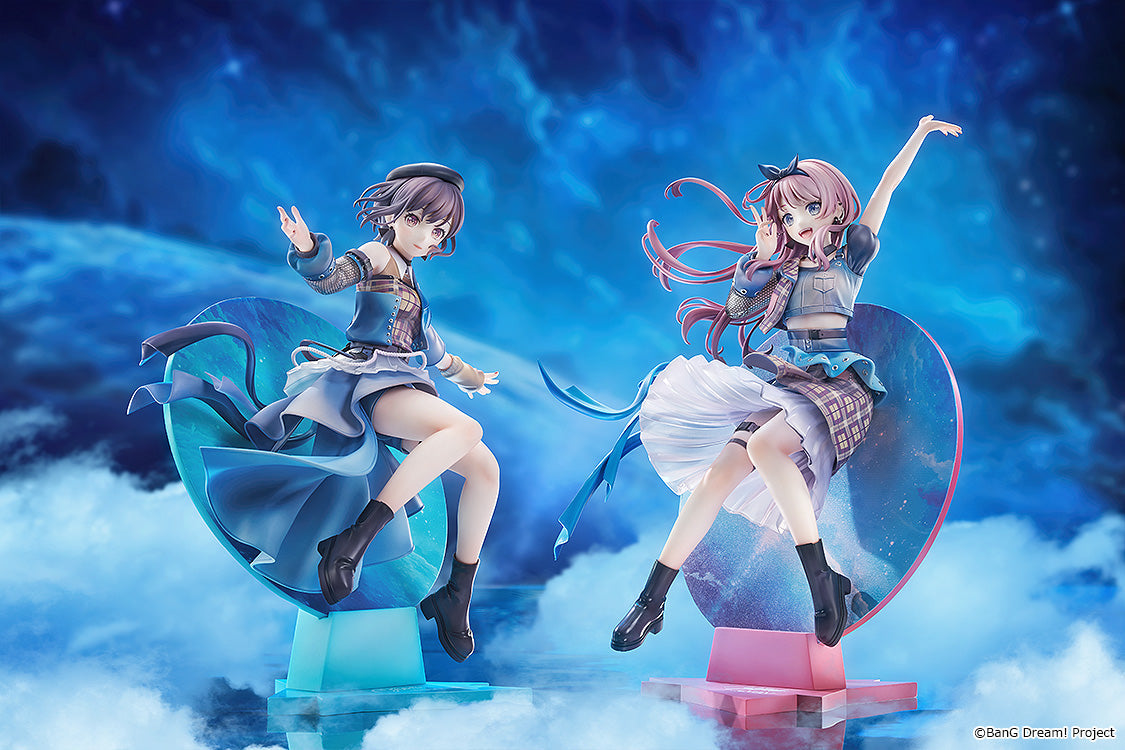 Anon Chihaya: Zero Gravity Ver. 1/7 Scale Figure