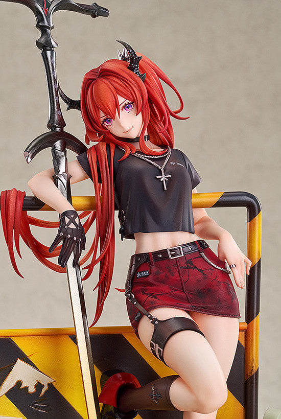 Surtr: Liberte//Echec VER. 1/7 Scale Figure (Re-Run)