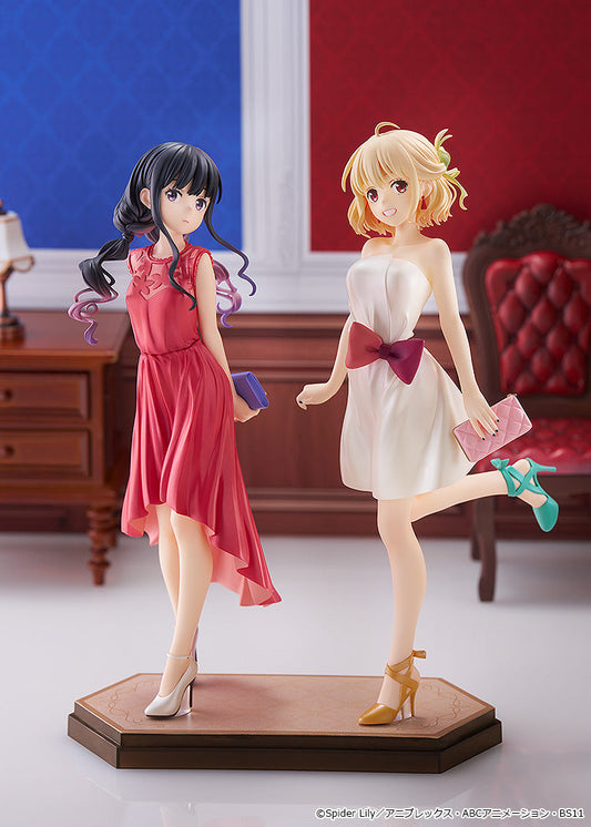 POP UP PARADE Chisato Nishikigi/Takina Inoue: After Party! Ver. L Size