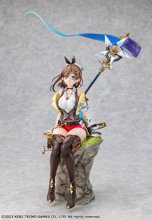 Atelier Ryza 3: Alchemist of the End & the Secret Key Ryza (Reisalin Stout) 1/7 Scale Figure