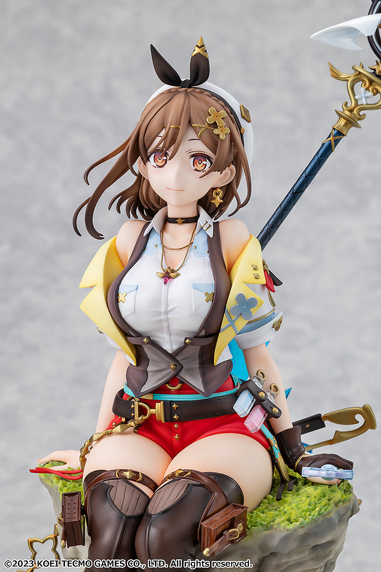 Atelier Ryza 3: Alchemist of the End & the Secret Key Ryza (Reisalin Stout) 1/7 Scale Figure