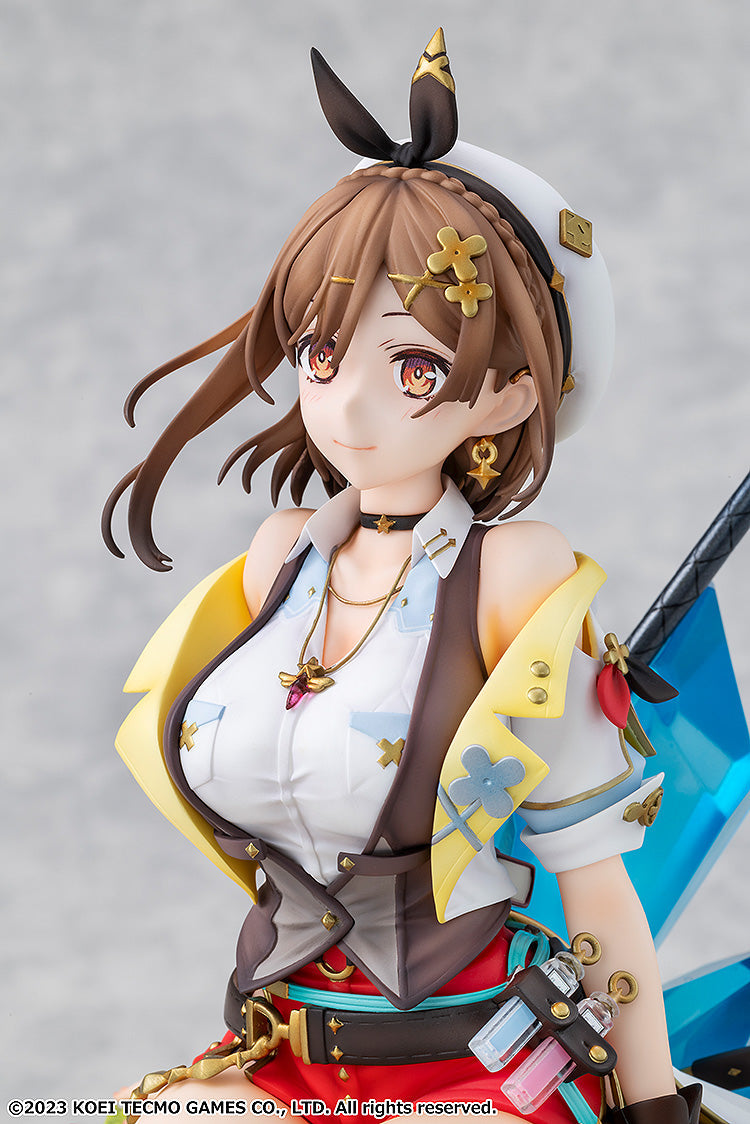 Atelier Ryza 3: Alchemist of the End & the Secret Key Ryza (Reisalin Stout) 1/7 Scale Figure
