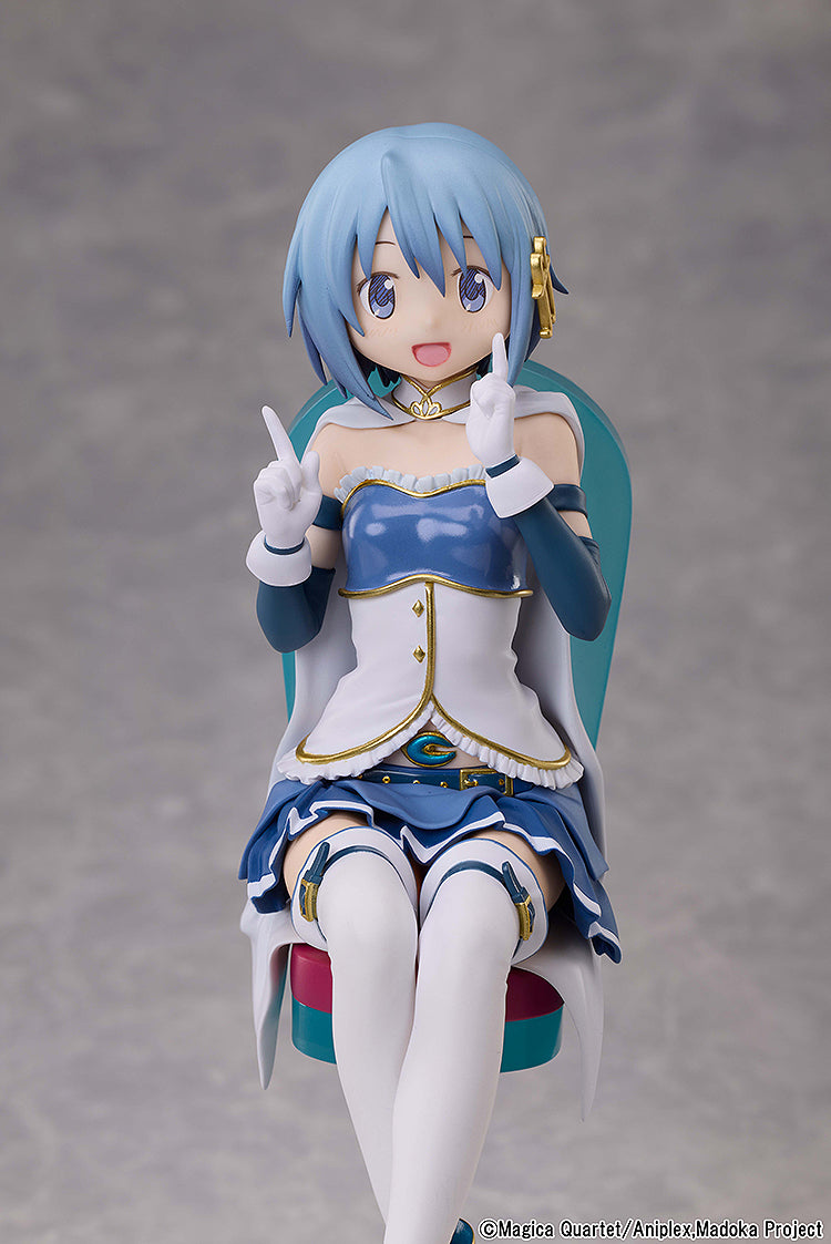 Miki Sayaka Tea Party Cake Song Ver. Complete Figure