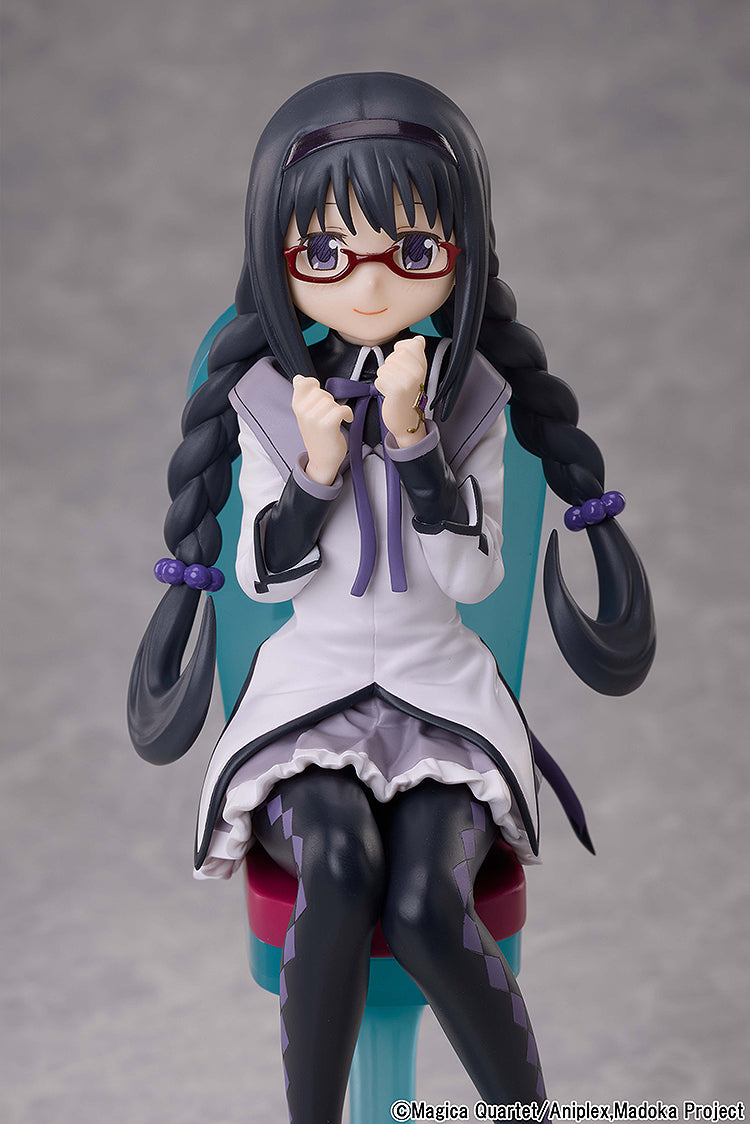 Puella Magi Madoka Magica the Movie New Feature: Rebellion Tea Party Cake Song Ver. Complete FIgure Complete Set