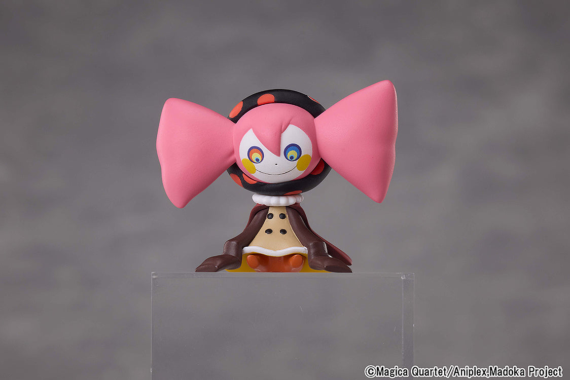 Puella Magi Madoka Magica the Movie New Feature: Rebellion Tea Party Cake Song Ver. Complete FIgure Complete Set