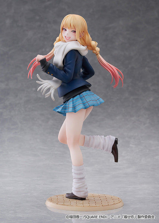 My Dress-Up Darling Marin Kitagawa: Winter Uniform Ver. 1/7 Scale Figure