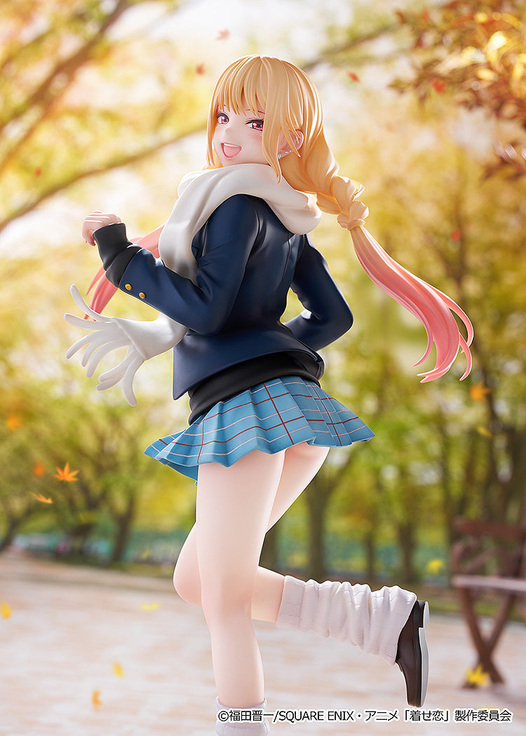 My Dress-Up Darling Marin Kitagawa: Winter Uniform Ver. 1/7 Scale Figure