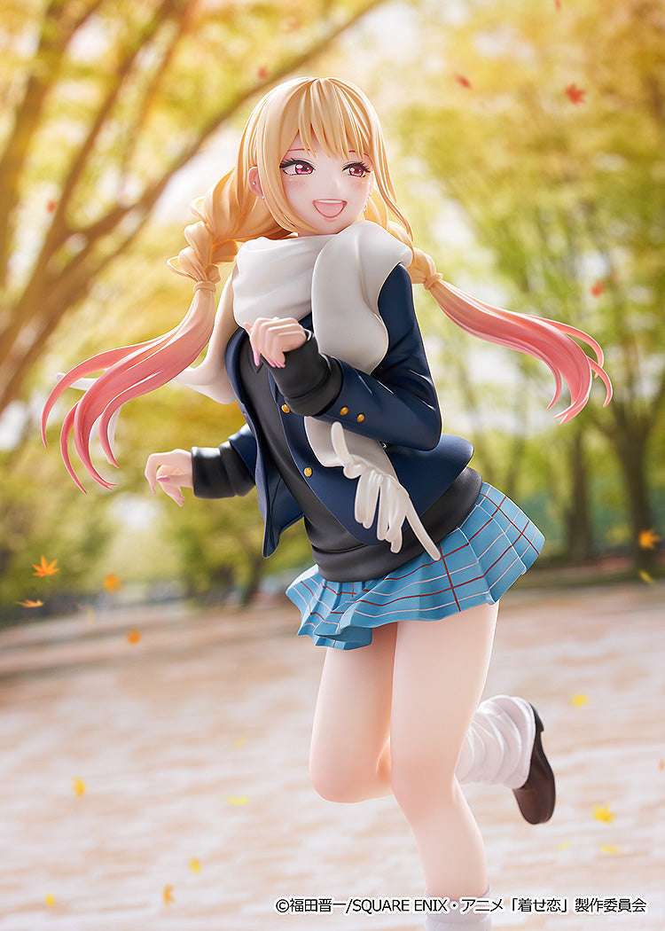 My Dress-Up Darling Marin Kitagawa: Winter Uniform Ver. 1/7 Scale Figure