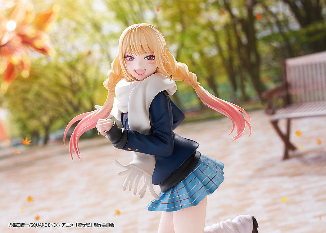 My Dress-Up Darling Marin Kitagawa: Winter Uniform Ver. 1/7 Scale Figure