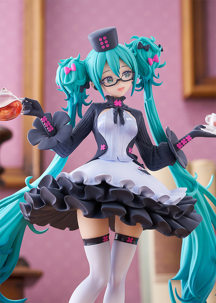 POP UP PARADE Hatsune Miku: Glasses x Cafe Ver.