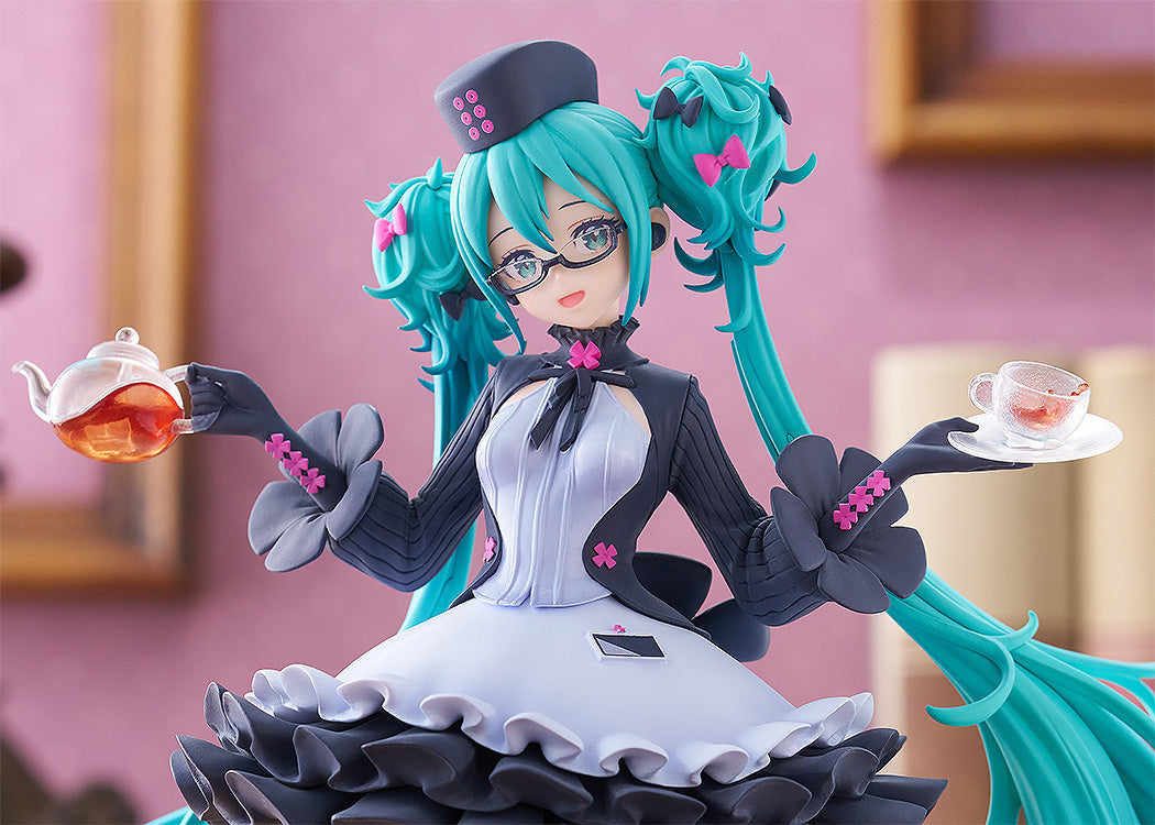 POP UP PARADE Hatsune Miku: Glasses x Cafe Ver.