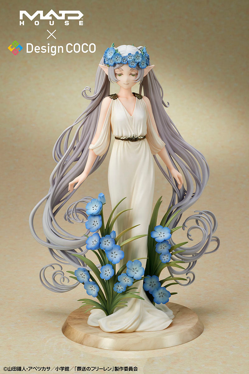 MADHOUSE x DesignCOCO Frieren & Himmel - Art Nouveau Style - 1/7 Scale Figure