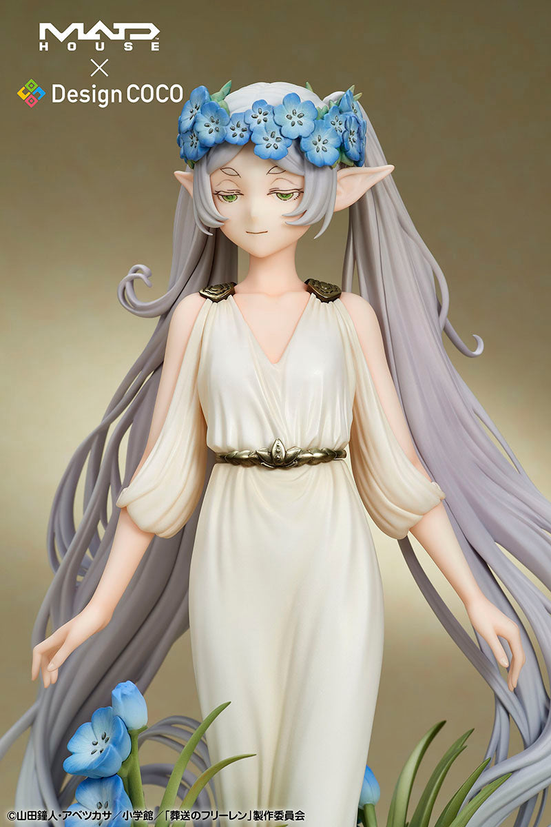 MADHOUSE x DesignCOCO Frieren & Himmel - Art Nouveau Style - 1/7 Scale Figure