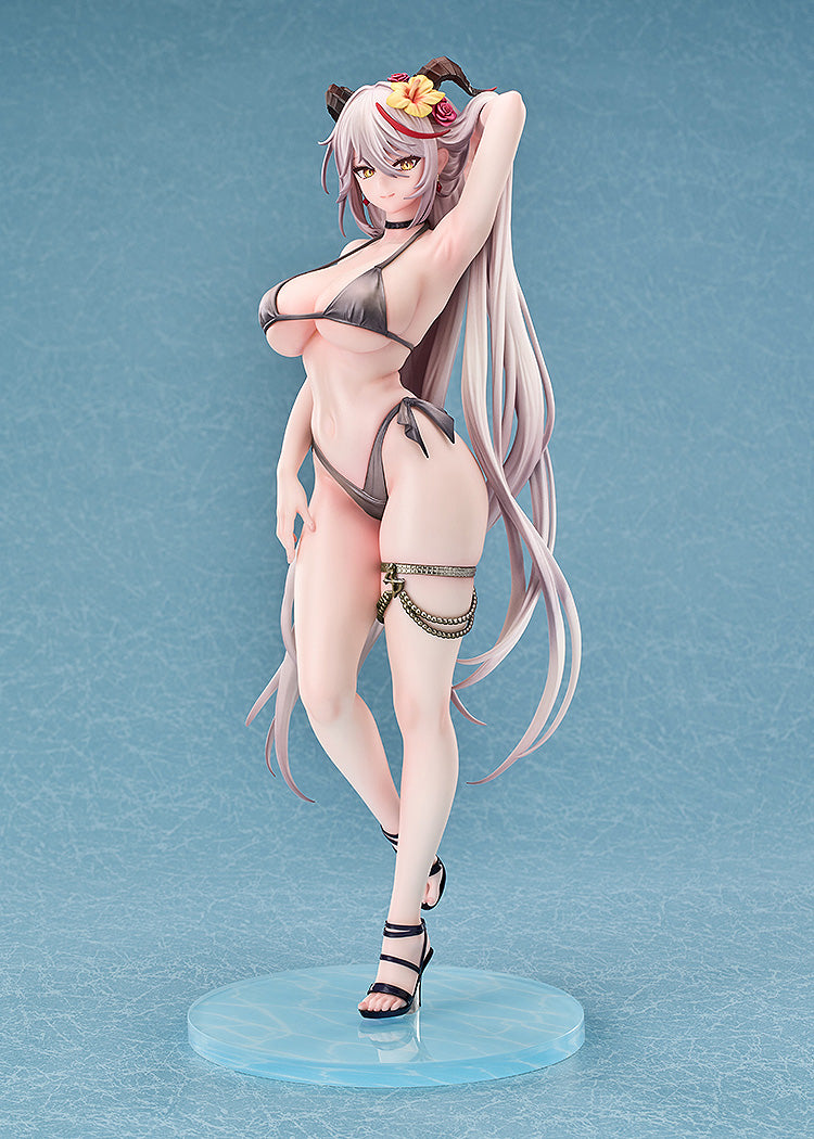 Agir: Nightpool 1/6 Scale Figure