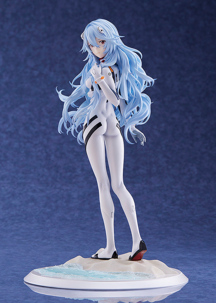 Rei Ayanami (VOYAGE END) 1/7 Scale Figure (Re-Run)