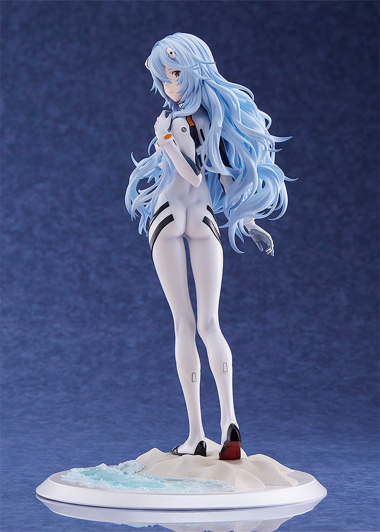 Rei Ayanami (VOYAGE END) 1/7 Scale Figure (Re-Run)