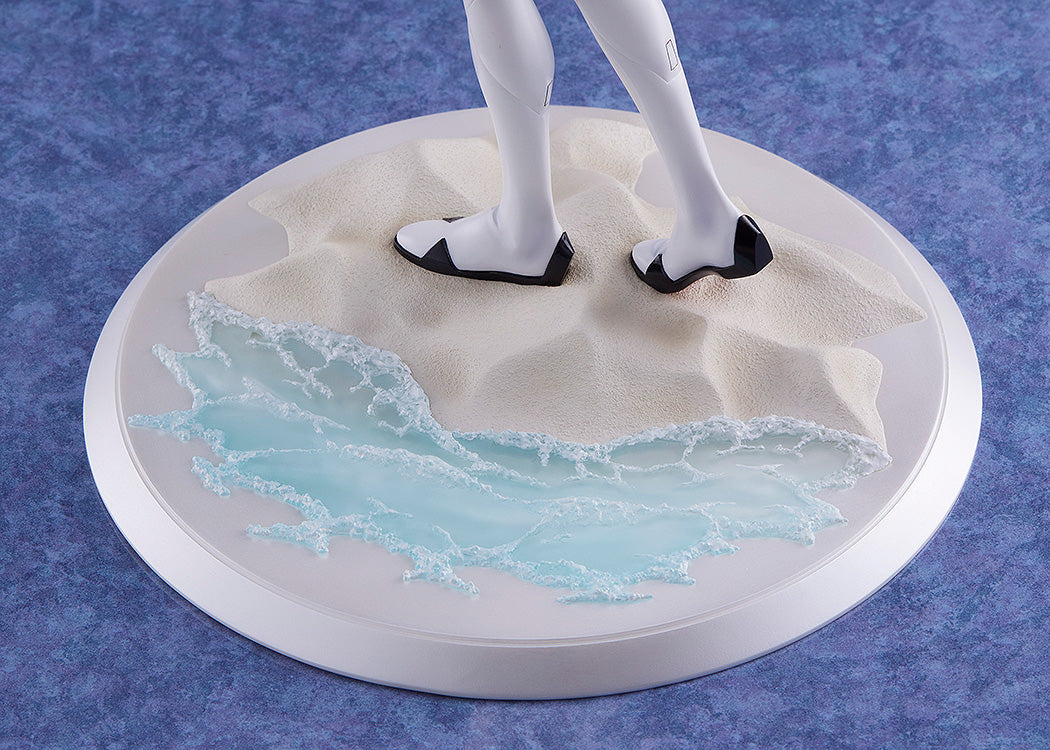 Rei Ayanami (VOYAGE END) 1/7 Scale Figure (Re-Run)