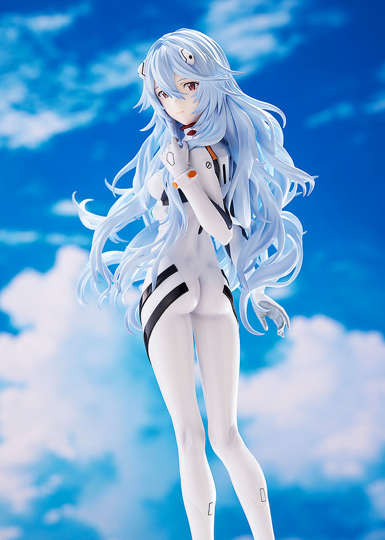 Rei Ayanami (VOYAGE END) 1/7 Scale Figure (Re-Run)